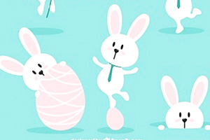Variazione - Il valzer dei conigli pasquali Tradizionale - Spartiti Pianoforte