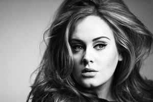 I'll Be Waiting (niveau facile/intermédiaire) Adele - Partition pour Batterie