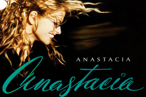 I'm Outta Love (Leichte Stufe) Anastacia - Musiknoten für Schlagzeug