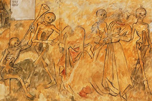 Danse Macabre (Celtic) 传统 - 长笛 乐谱