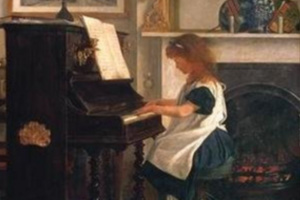 Musette in Re maggiore, BWV Anh. 126 - Il quaderno di Anna Maddalena Bach - Spartiti Pianoforte