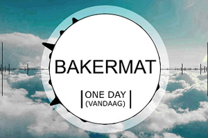 One Day (Vandaag) (sax alto) Bakermat - Partition pour Saxophone