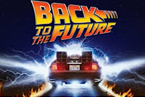 Back to the Future - Johnny B. Goode (Intermediate/Advanced Level) 贝瑞 - 鼓类 乐谱