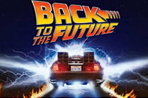 Back to the Future - Johnny B. Goode (Nivel Intermedio) Chuck Berry - Partitura para Batería