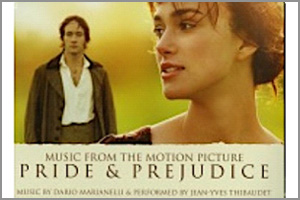 Pride and Prejudice - Dawn Dario Marianelli - Nuty na Piano