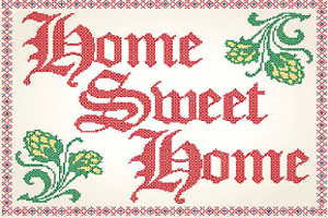 Home Sweet Home Bishop - Violin Sheet Music