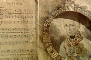 Gott! erhalte Haydn - Violin Sheet Music
