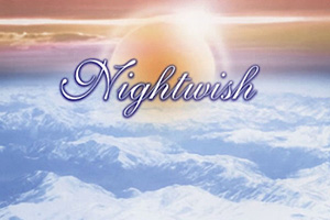 Over the Hills and Far Away (Mittlere Stufe) Nightwish - Musiknoten für Schlagzeug