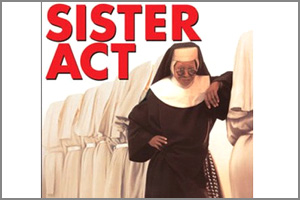 Sister Act 2 - Oh Happy Day (Mittlere Stufe) Edwin Hawkins - Musiknoten für Klavier