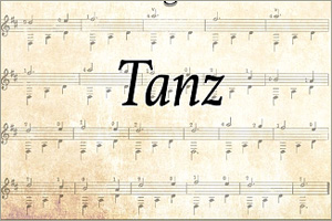 Tanz Fuhrman - Tabs und Noten für Gitarre