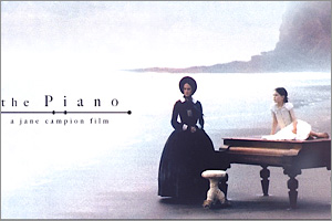 The Piano - The Heart Asks Pleasure First Nyman - Partitura para Piano