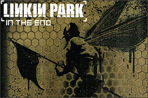 In the End (Upper Advanced Level) Linkin Park - Drums Nota Sayfası