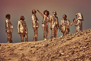 Everything Now (niveau intermédiaire/difficile) Arcade Fire - Partition pour Batterie