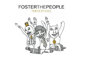 Pumped Up Kicks Foster The People - Singer Sheet Music