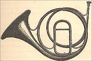 Horn Concerto No. 3 in E-flat major, K.447 - II. Romance Mozart - French horn Sheet Music