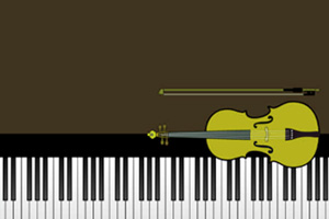 7 Suite de miniaturas H.192 - n.° 3 Martinů - Partitura para Piano