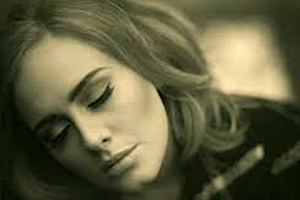 fútbol americano que te diviertas Intercambiar Hello (Adele) - Partitura Vocal