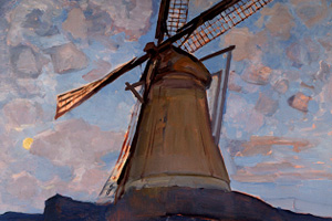 The Windmills of Your Mind (Livello intermedio) Legrand - Spartiti Oboe