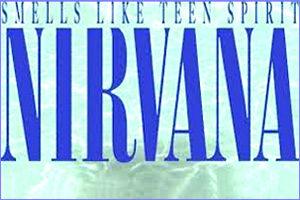 Smells like Teen Spirit (Beginner Level) Nirvana - Drums Sheet Music