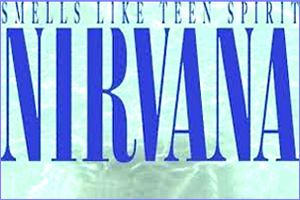 Smells like Teen Spirit (niveau facile) Nirvana - Partition pour Batterie