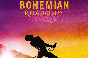 Bohemian Rhapsody (Intermediate Level, Solo Piano) Queen - Piano Sheet Music