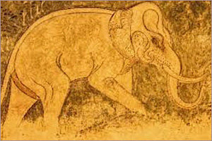 Carnival of the Animals - The Elephant (Easy Level) Saint-Saëns - Euphonium Sheet Music