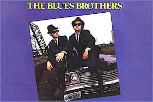 The Blues Brothers - Minnie the Moocher (Leichte Stufe, Tenorsax) Cab Calloway - Musiknoten für Saxophon