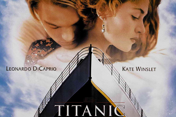 Titanic - My Heart Will Go On (Nível Intermediário) James Horner - Partitura para Viola