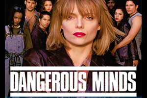 Dangerous Minds (Wilde Gedanken) - Gangsta's Paradise (Mittlere Stufe) Coolio - Musiknoten für Schlagzeug