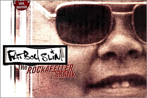 Rockafeller Skank (niveau facile/intermédiaire) Fatboy Slim - Partition pour Batterie