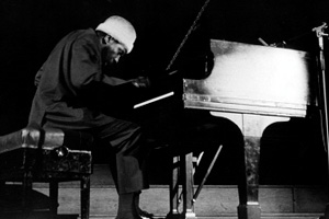 Blue Monk (Leichte/mittlere Stufe) Thelonious Monk - Musiknoten für Posaune