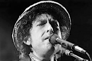 Blowin' in the Wind (niveau facile, avec orchestre) Bob Dylan - Partition pour Piano