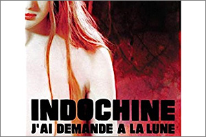 J'ai demandé à la lune (niveau difficile, avec orchestre) Indochine - Partition pour Piano