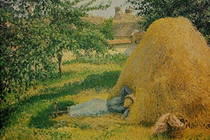 The Seasons - VIII. August: the Harvest Tchaikovsky - Piano Nota Sayfası