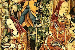 弗朗索瓦·维庸的三首叙事歌, L. 119 - No. 2 维庸为他的母亲向圣母玛利亚的祷告而作的叙事歌 - 女低音 德彪西 - 歌手 乐谱