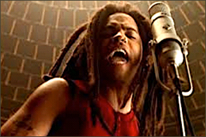 Are You Gonna Go My Way (Nivel Principiante) Lenny Kravitz - Partitura para Batería