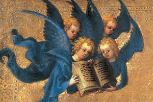 Hark! The Herald Angels Sing Mendelssohn - Tablaturas y partituras por Guitarra