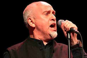 Sledgehammer - Version originale (niveau difficile) Peter Gabriel - Partition pour Batterie