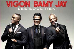 Soul Man - Versione originale (Livello avanzato superiore) Vigon Bamy Jay - Spartiti Batteria