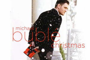 All I Want for Christmas (Nivel Fácil, Bublé) Michael Bublé - Partitura para Batería