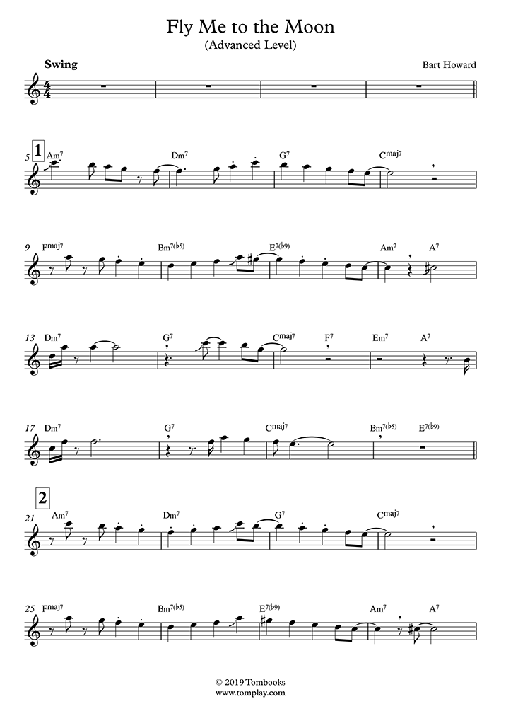 Discover 75 anime flute sheet music  induhocakina
