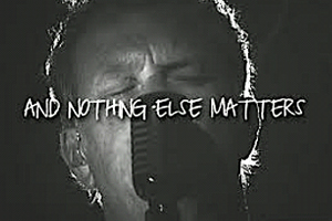Nothing Else Matters - Version originale (niveau difficile) Metallica - Partition pour Batterie