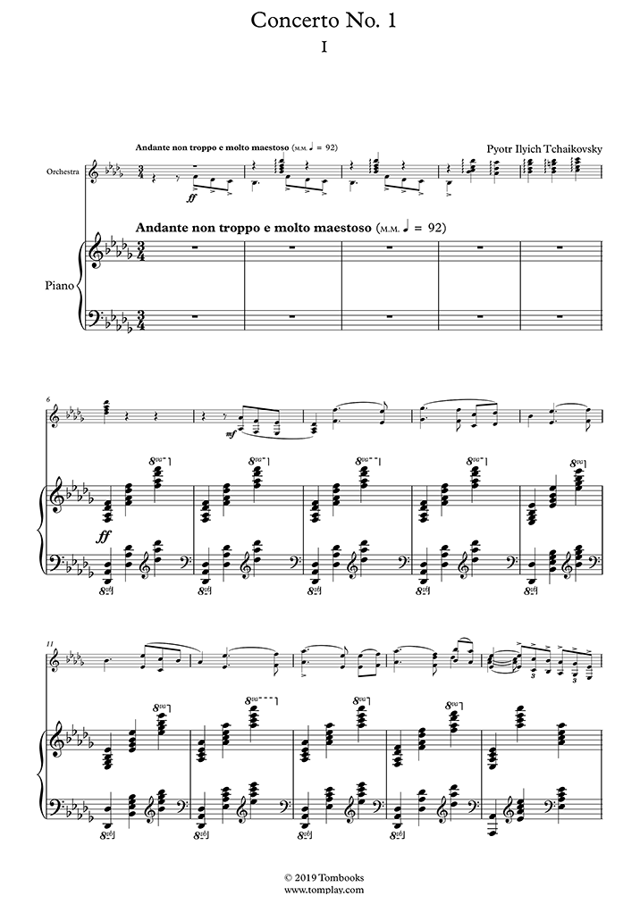 ショパン　ピアノ協奏曲 第2番 ヘ短調　Op.21　楽譜