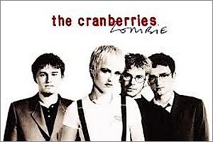 Super Partituras - Zombie (The Cranberries), com cifra