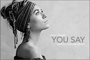 You Say (Leichte Stufe) Lauren Daigle - Musiknoten für Posaune