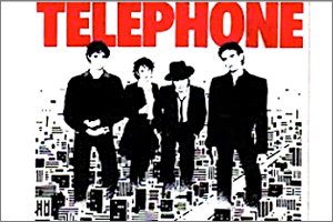 Cendrillon（初心者用） Téléphone - ベースギター のタブ譜・楽譜