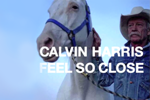 Feel So Close Calvin Harris - Nuty na Singer