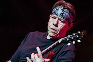 Bad to the Bone (Nível Intermediário) George Thorogood - Tablaturas e Partituras para Guitarra