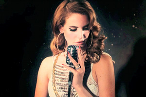 Million Dollar Man Lana Del Rey - Musiknoten für Sänger