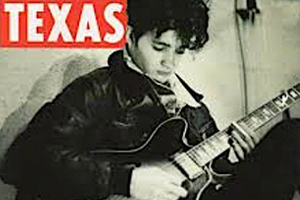 I Don’t Want A Lover - Originalversion (Mittlere Stufe) Texas - Musiknoten für Schlagzeug